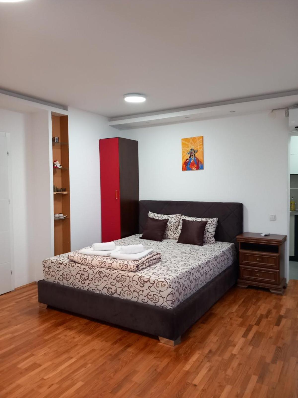 Apartmani Pause Ниш Экстерьер фото