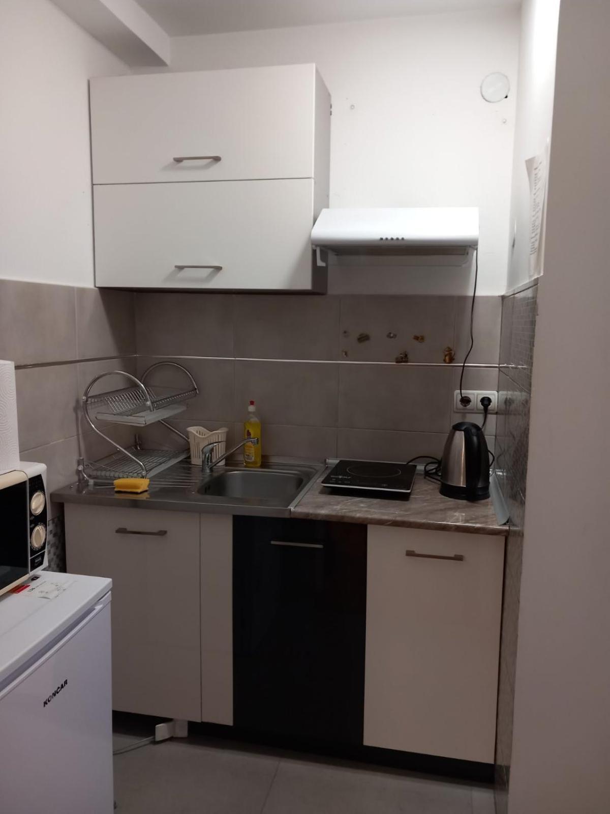 Apartmani Pause Ниш Экстерьер фото