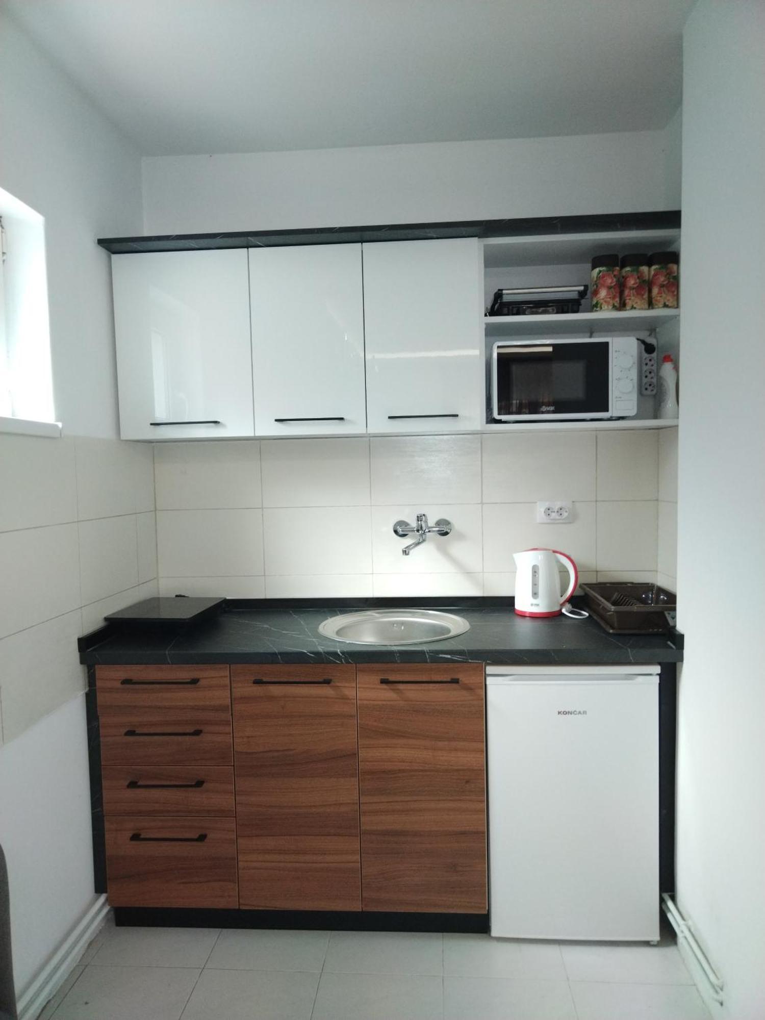 Apartmani Pause Ниш Экстерьер фото