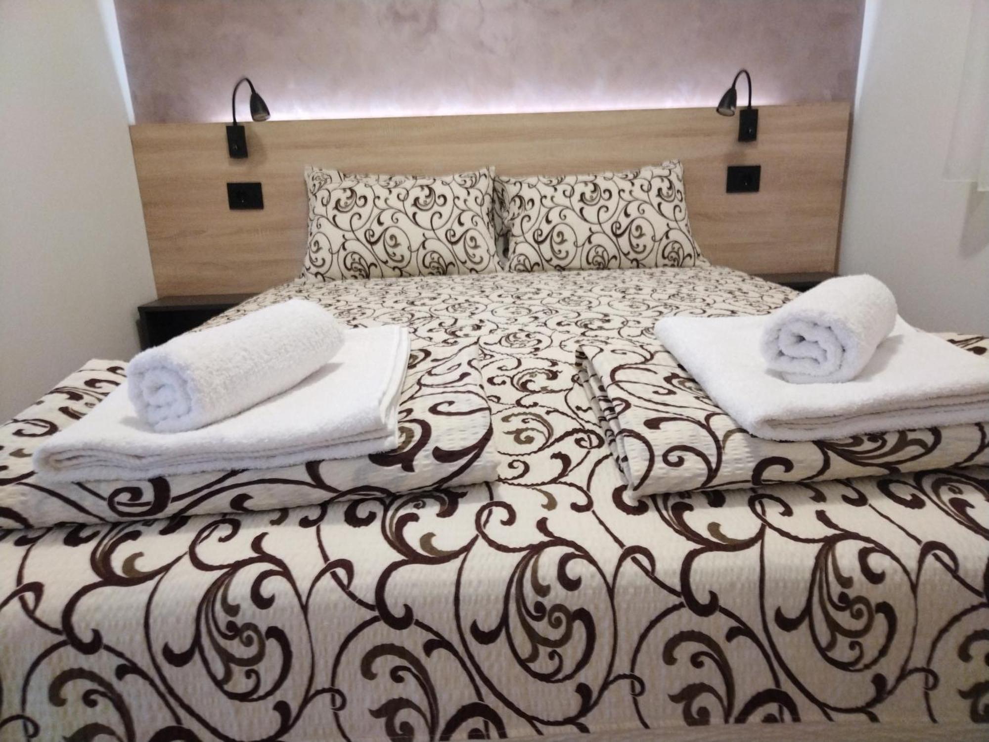 Apartmani Pause Ниш Экстерьер фото